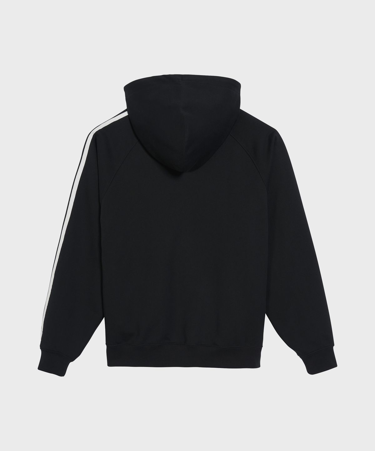 와이쓰리(Y-3) (U) 후디 블랙 U CUTLINE HOODI BLACK