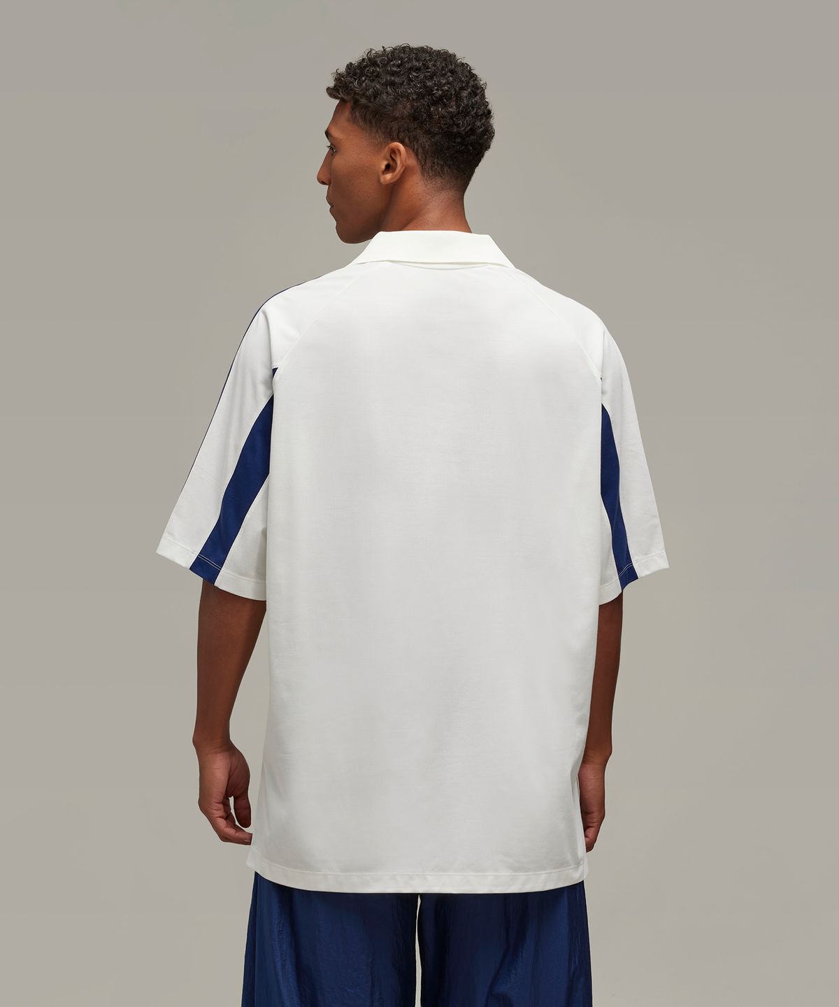 와이쓰리(Y-3) (U) 숏 슬리브 티 코어 화이트 SS CTLN TEE CORE WHITE