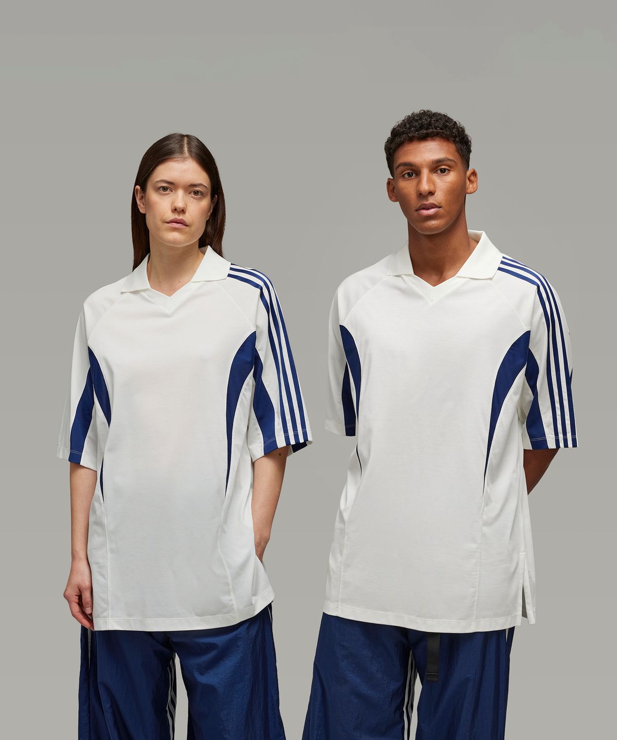 와이쓰리(Y-3) (U) 숏 슬리브 티 코어 화이트 SS CTLN TEE CORE WHITE