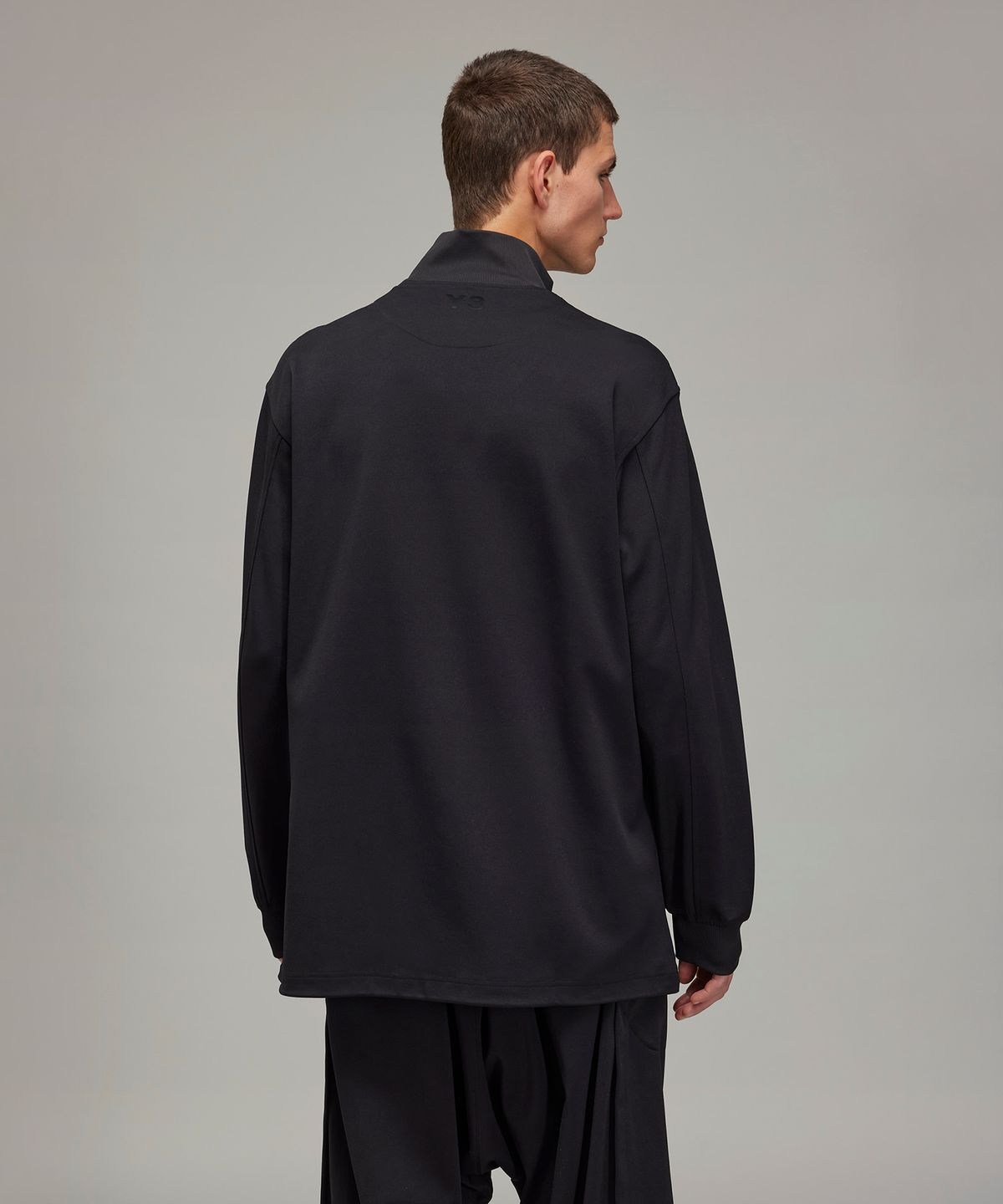 와이쓰리(Y-3) (M) 3S 릴렉스 트레이닝 탑 블랙 M 3S RELX TT BLACK