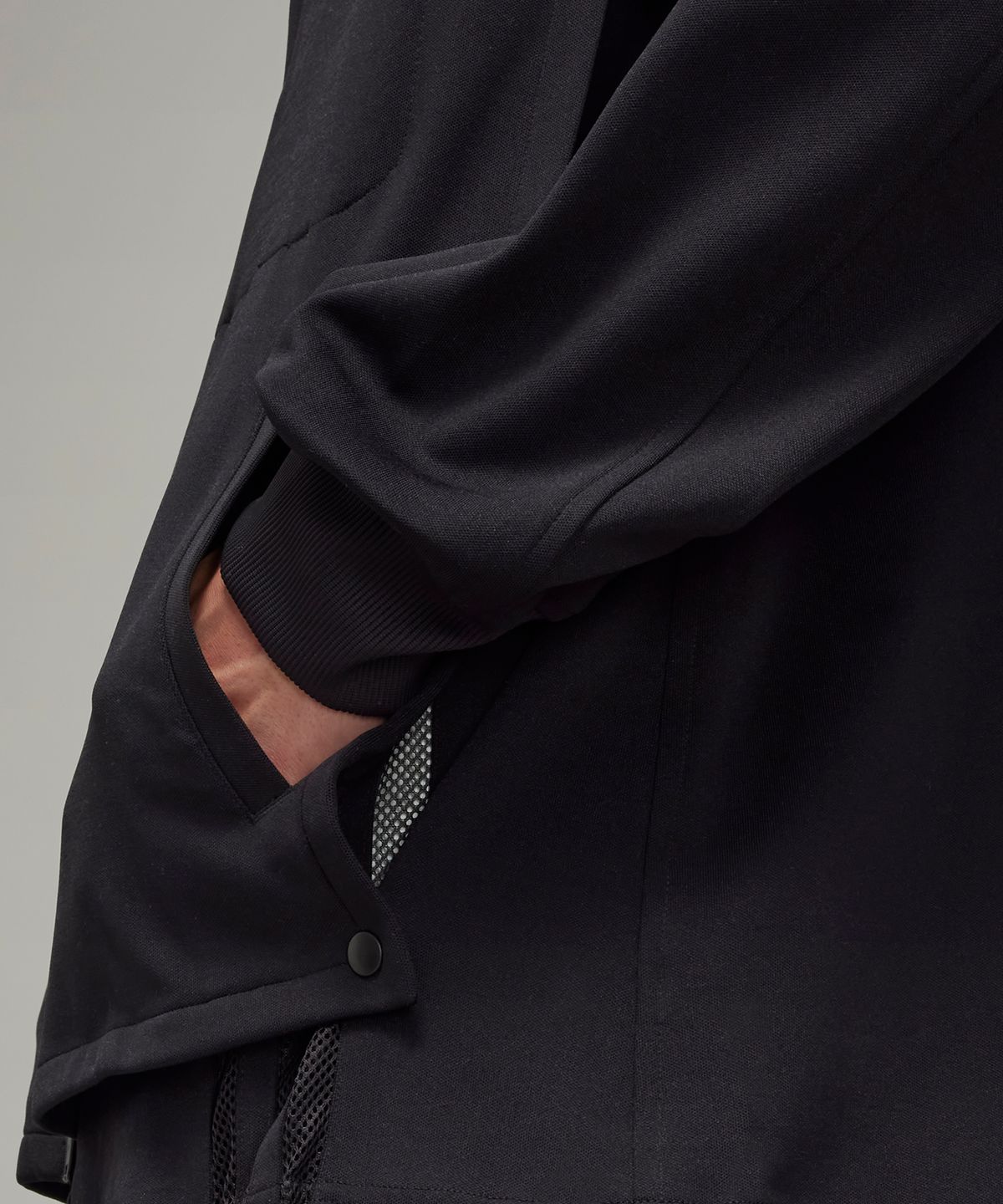 와이쓰리(Y-3) (M) 3S 릴렉스 트레이닝 탑 블랙 M 3S RELX TT BLACK