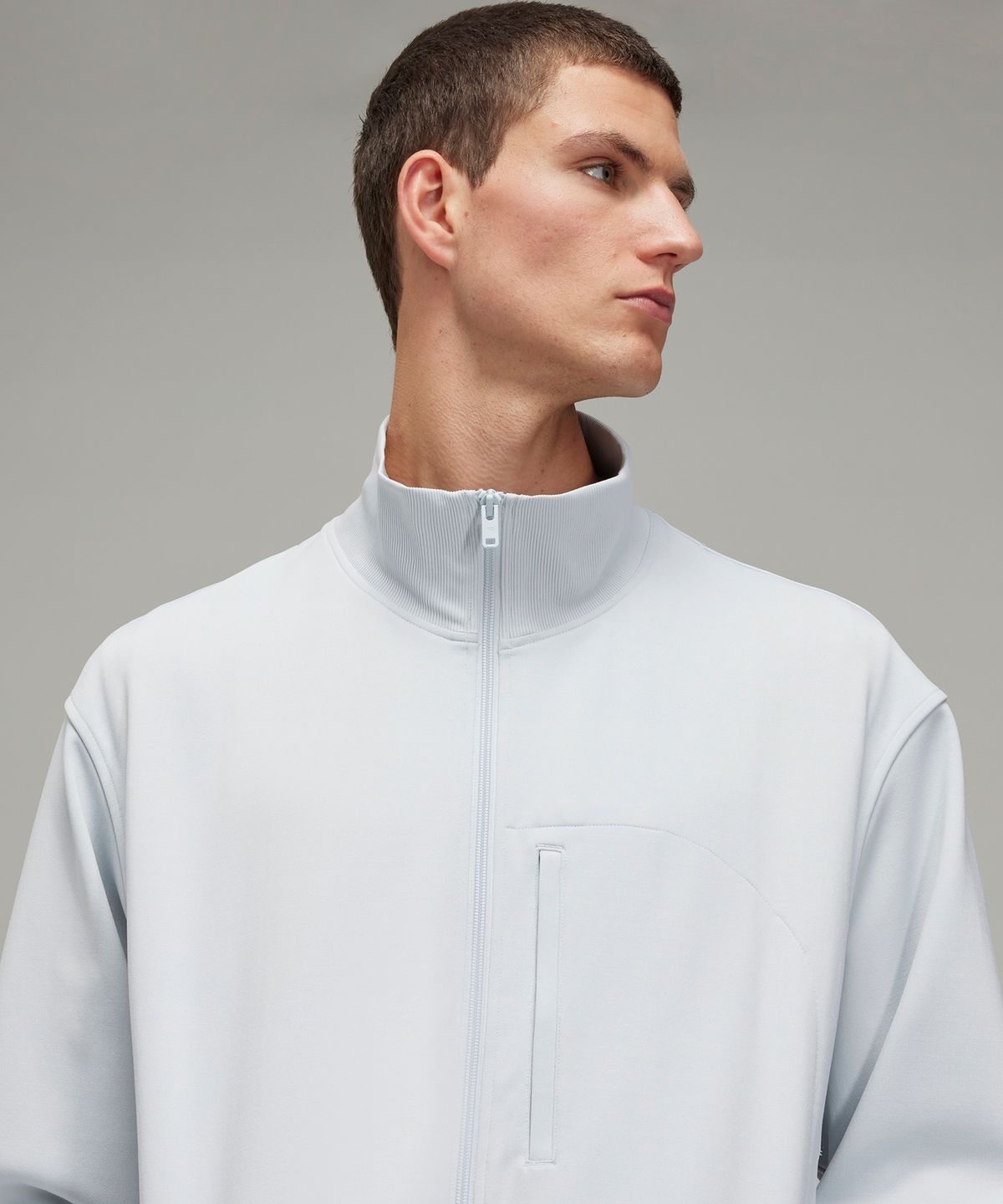 와이쓰리(Y-3) (M) 3S 릴렉스 트레이닝 탑 그레이 M 3S RELX TT CLEAR GREY