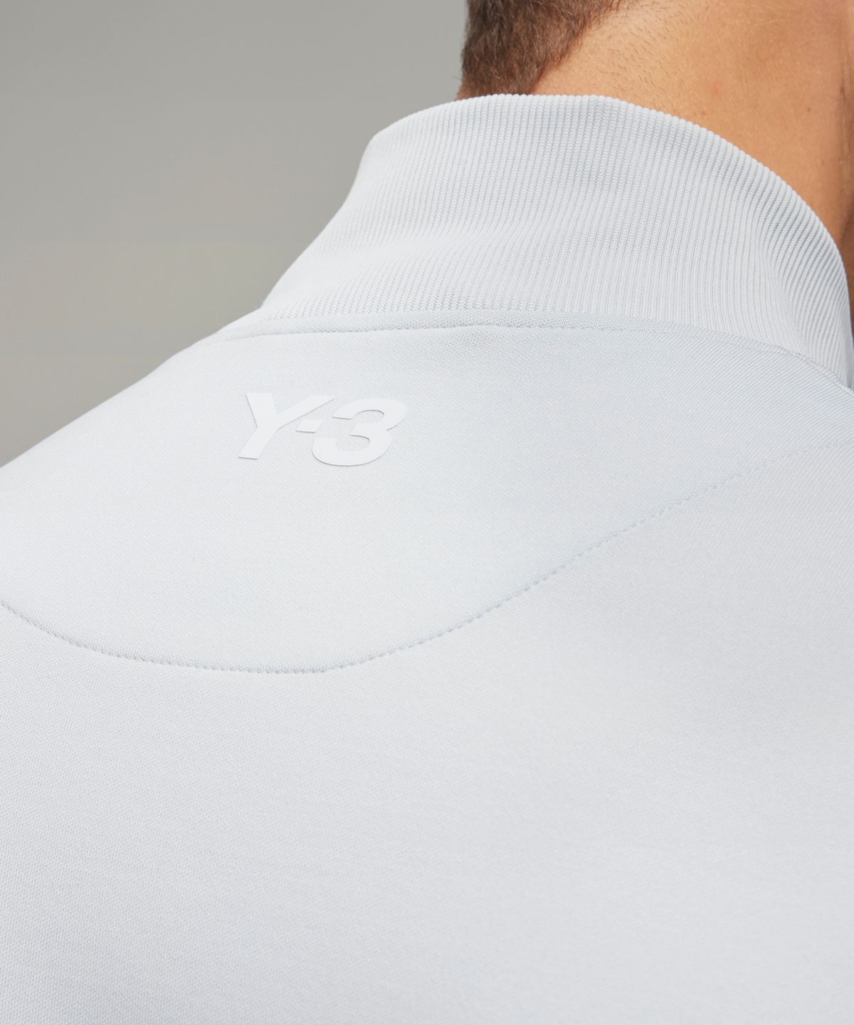 와이쓰리(Y-3) (M) 3S 릴렉스 트레이닝 탑 그레이 M 3S RELX TT CLEAR GREY