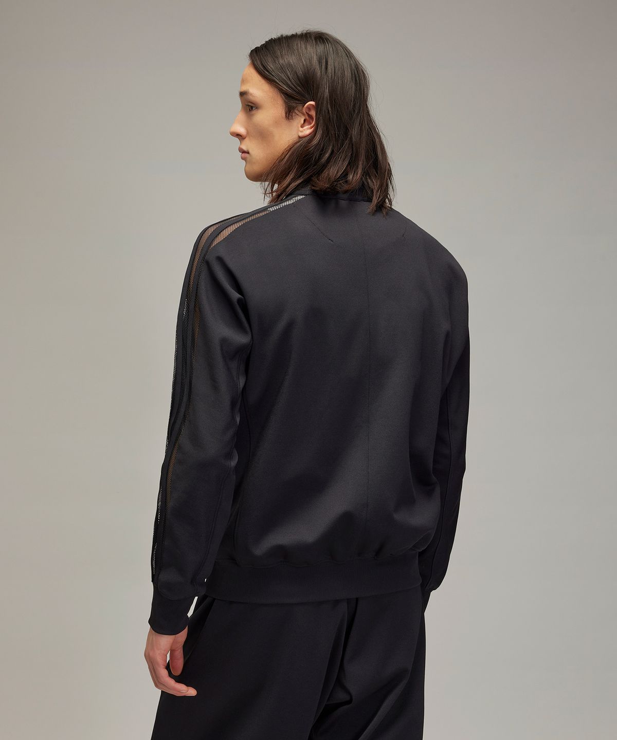 와이쓰리(Y-3) (M) 3S 트레이닝 탑 블랙 M 3S TT BLACK