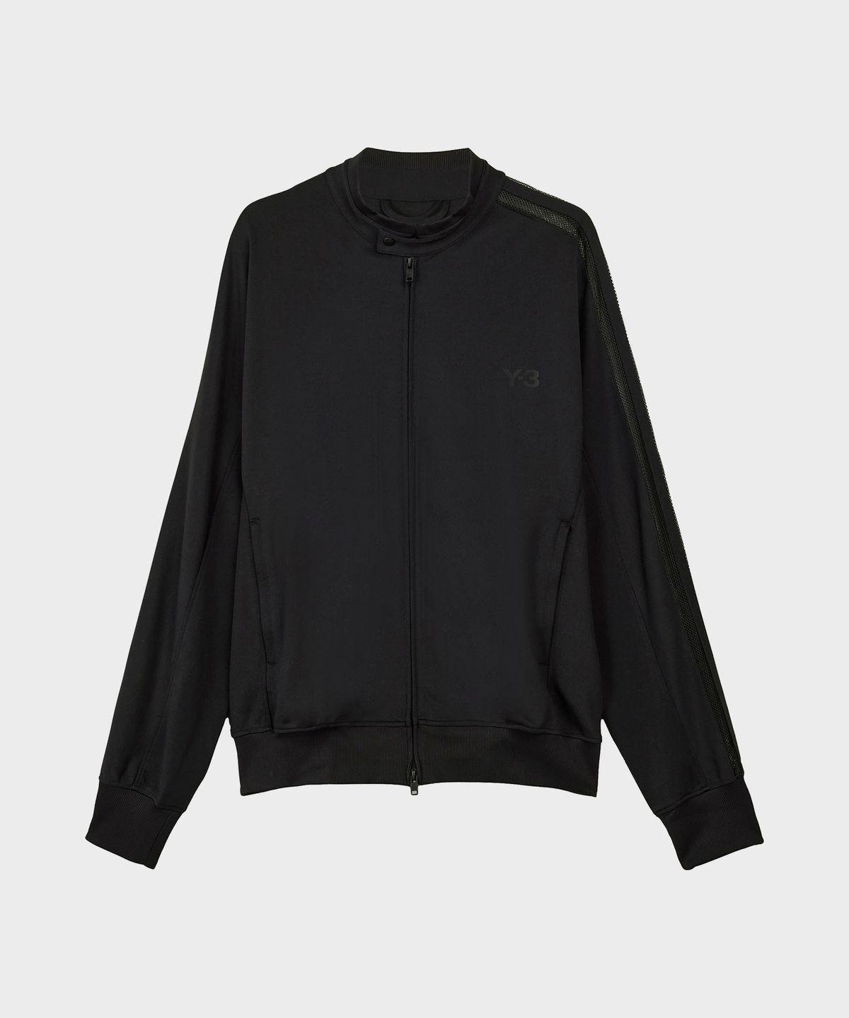 와이쓰리(Y-3) (M) 3S 트레이닝 탑 블랙 M 3S TT BLACK