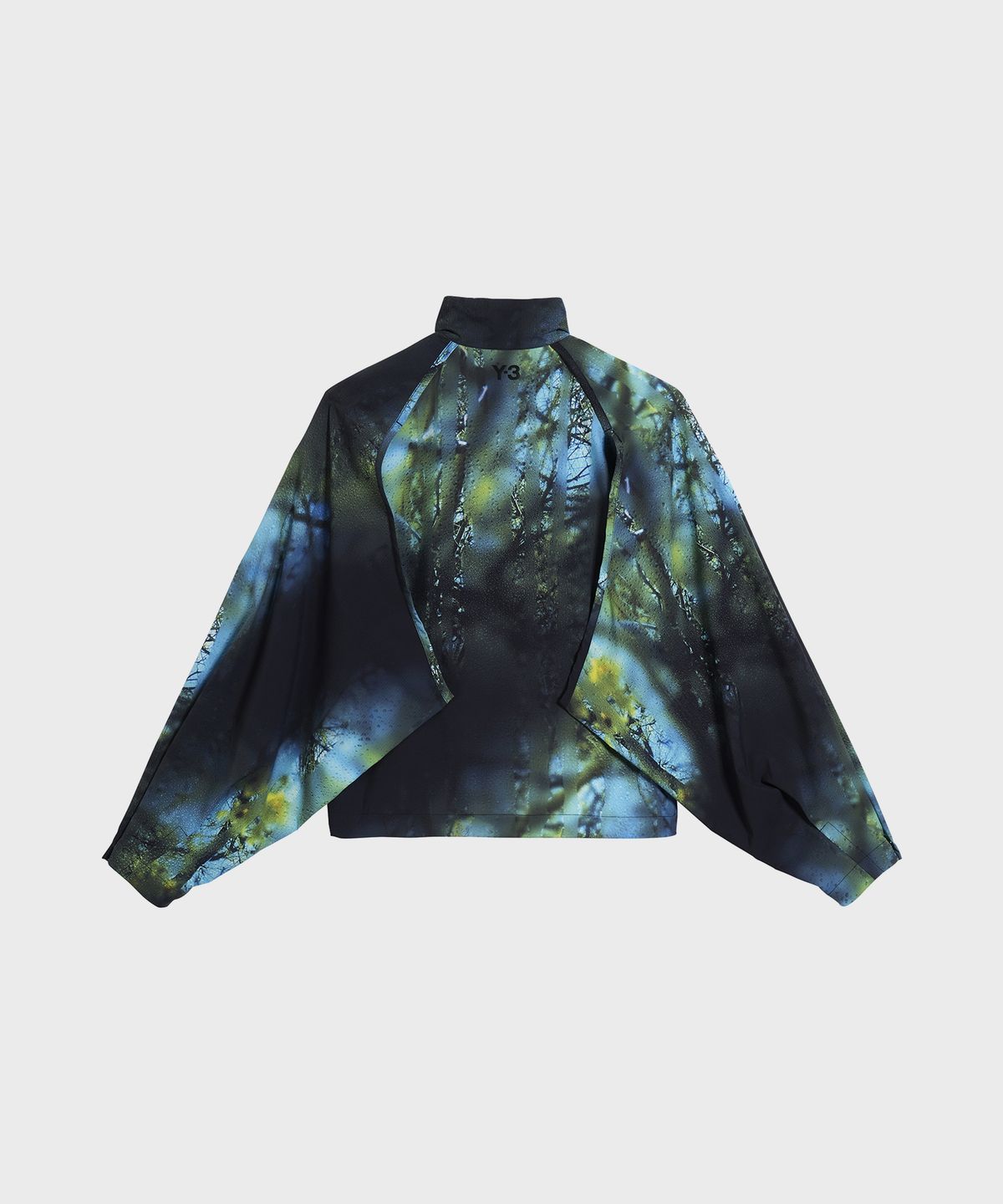 와이쓰리(Y-3) (W) AOP 자켓 멀티컬러 W AOP JKT MULTICOLOR