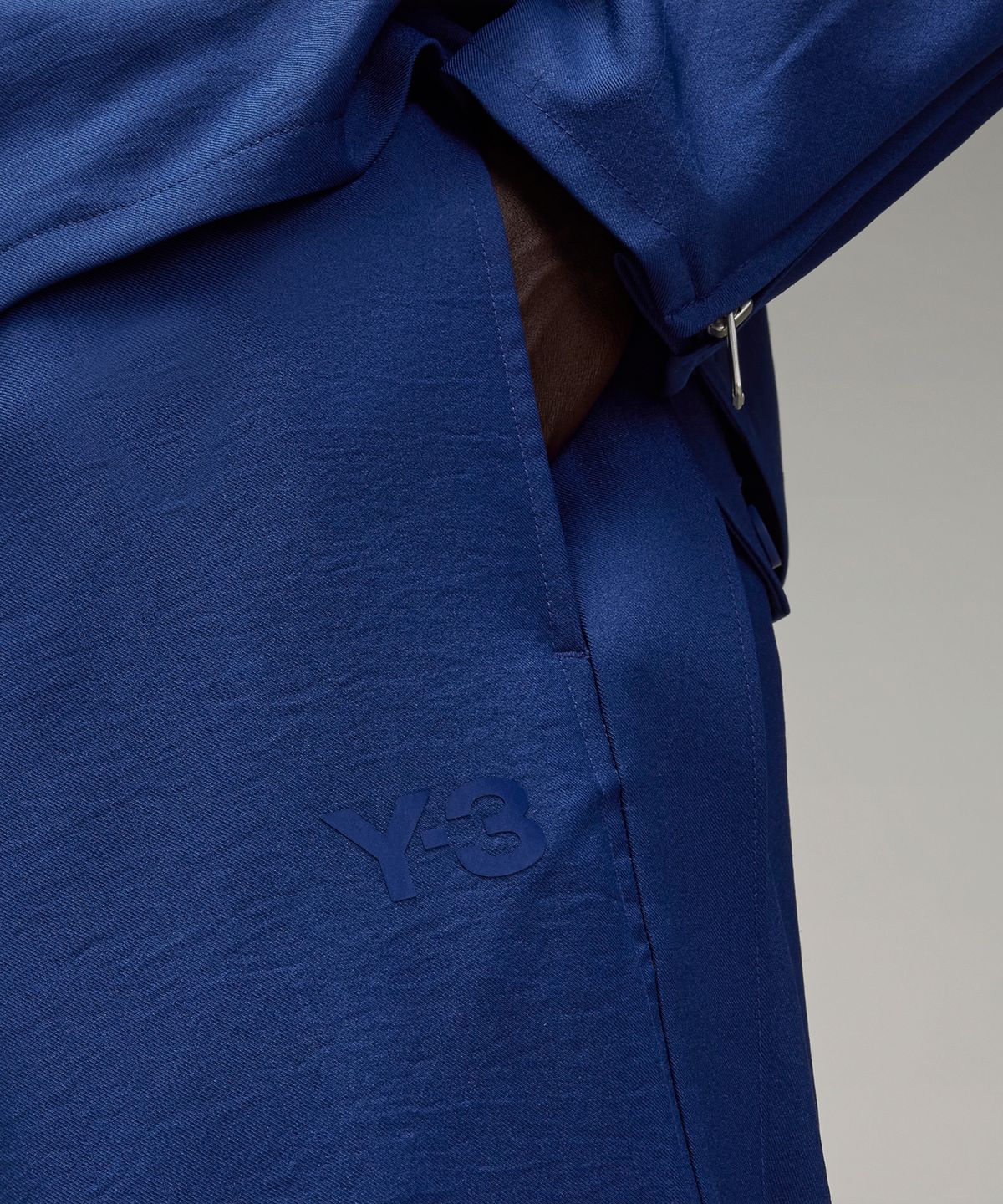 와이쓰리(Y-3) (M) 3S 팬츠 다크 블루 M SP UNI 3S PNT DARK BLUE
