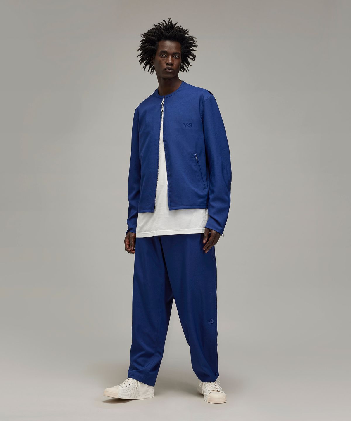 와이쓰리(Y-3) (M) 3S 팬츠 다크 블루 M SP UNI 3S PNT DARK BLUE