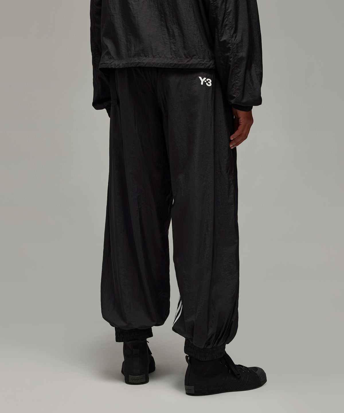 와이쓰리(Y-3) (M) 3S 나일론 팬츠 블랙 M 3S NYL PNT BLACK