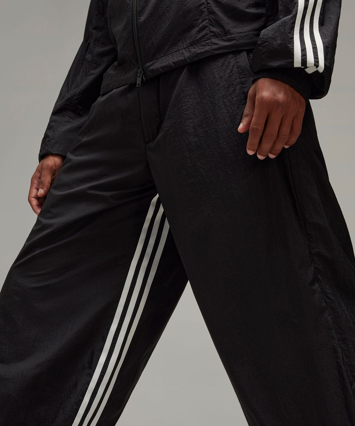 와이쓰리(Y-3) (M) 3S 나일론 팬츠 블랙 M 3S NYL PNT BLACK