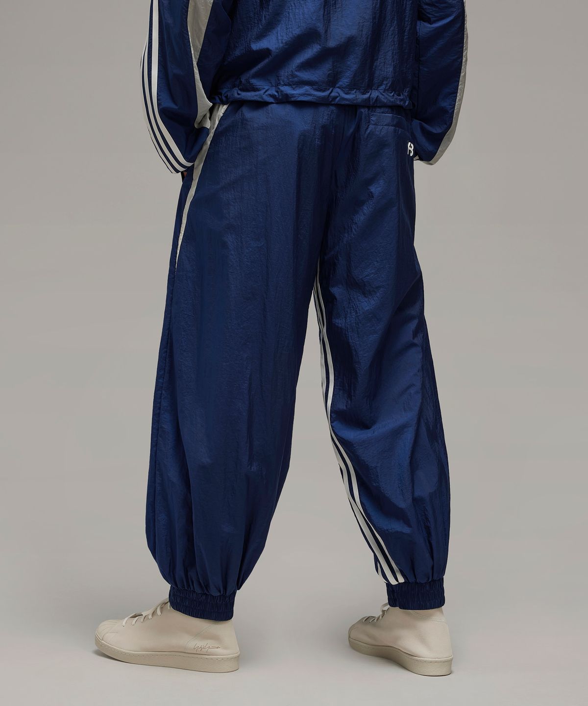 와이쓰리(Y-3) (M) 3S 나일론 팬츠 다크 블루 M 3S NYL PNT DARK BLUE