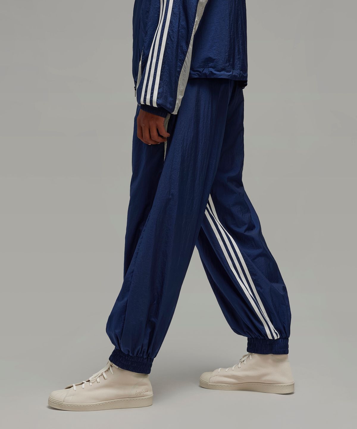 와이쓰리(Y-3) (M) 3S 나일론 팬츠 다크 블루 M 3S NYL PNT DARK BLUE