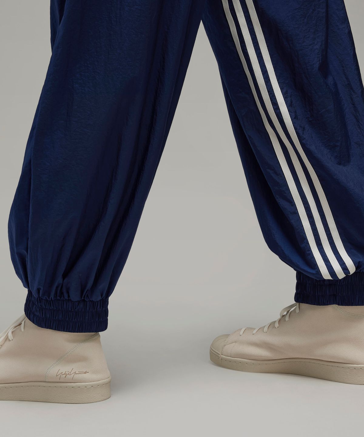 와이쓰리(Y-3) (M) 3S 나일론 팬츠 다크 블루 M 3S NYL PNT DARK BLUE