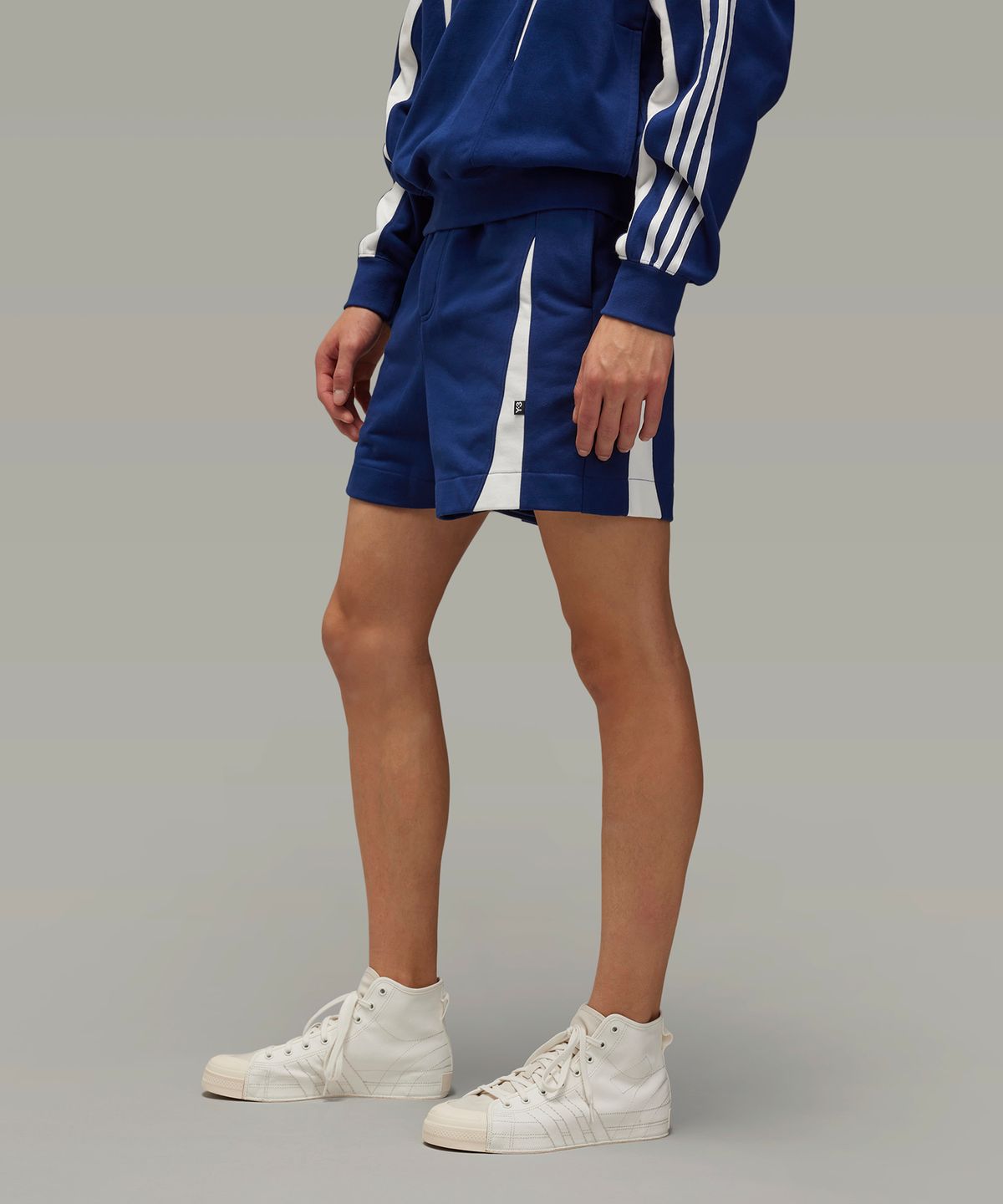 와이쓰리(Y-3) (M) 쇼츠 다크 블루 M FT CUTL SHORT DARK BLUE
