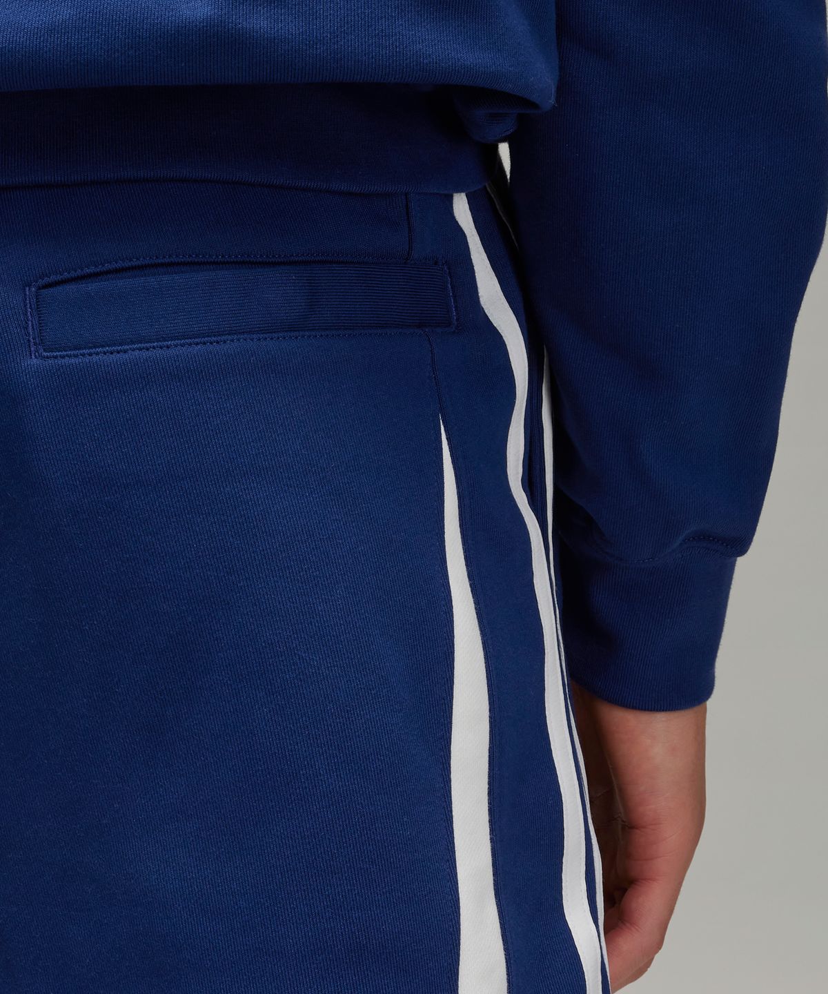 와이쓰리(Y-3) (M) 쇼츠 다크 블루 M FT CUTL SHORT DARK BLUE