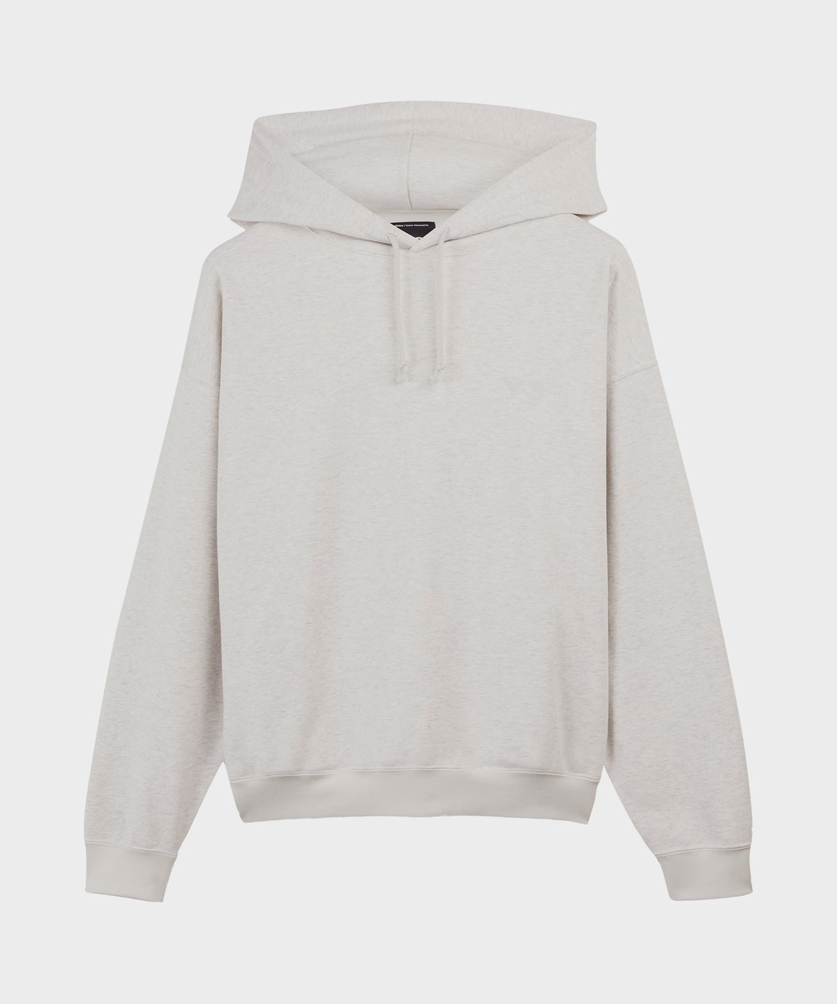 와이쓰리(Y-3) (M) 후디 라이트 그레이 M FT HOODIE LIGHT GREY HEATHER