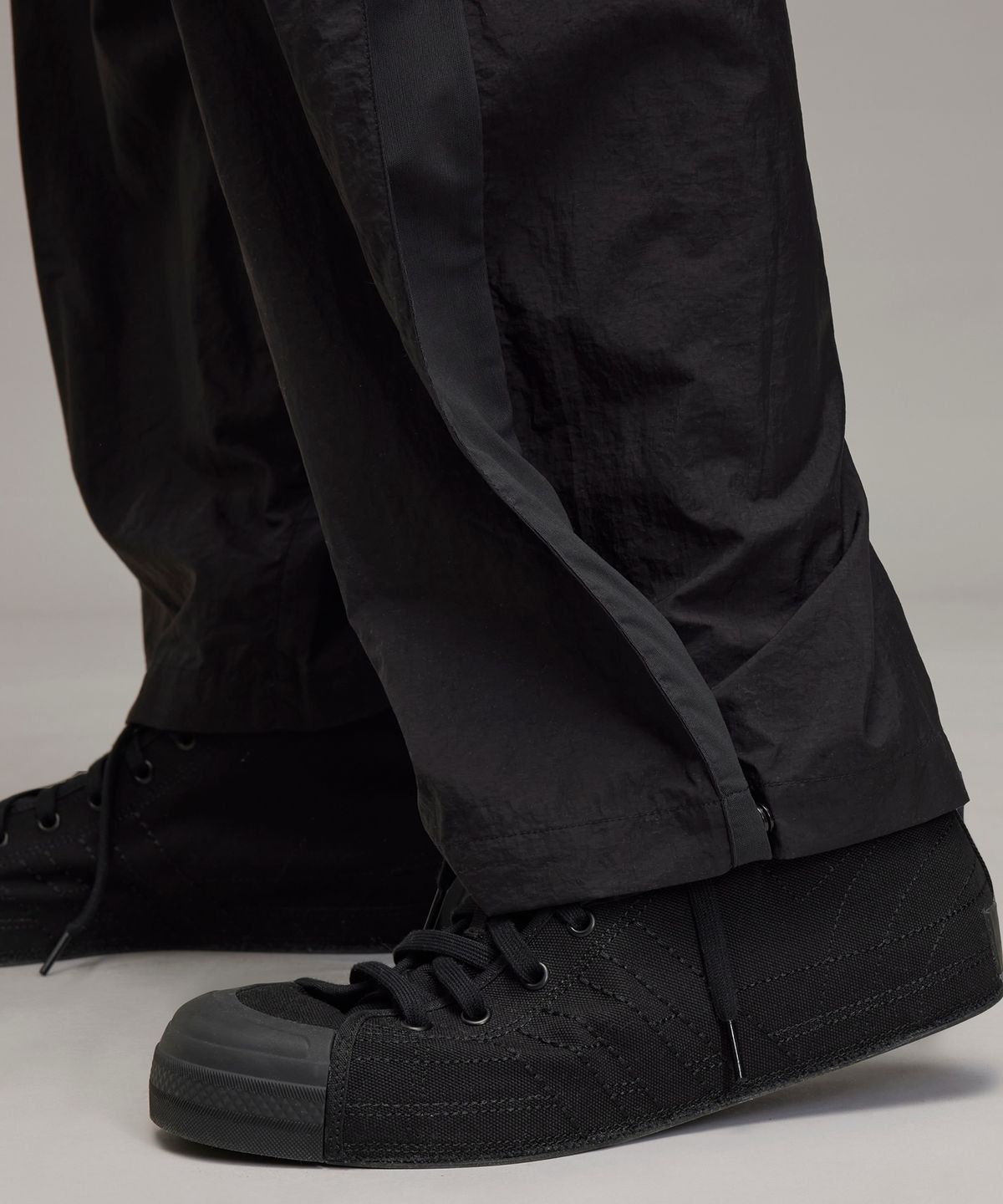 와이쓰리(Y-3) (W) 유라이트 나일론 팬츠 블랙 W ULITE NYL PNT BLACK