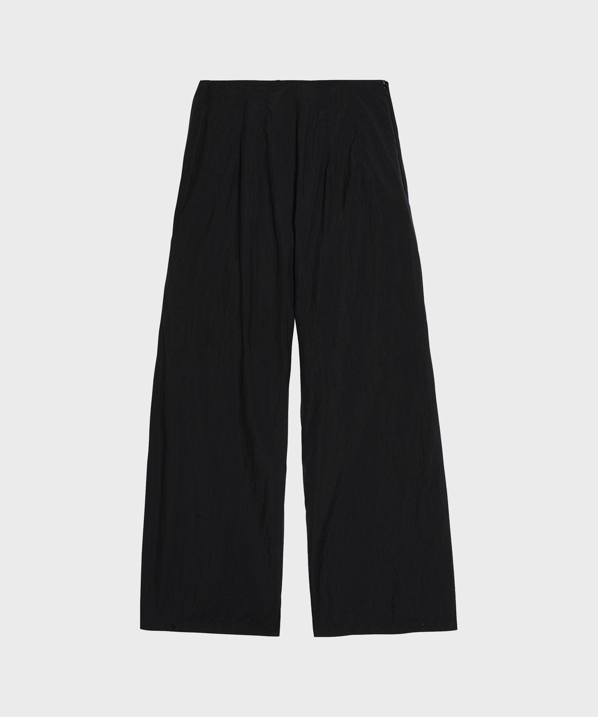 와이쓰리(Y-3) (W) 유라이트 나일론 팬츠 블랙 W ULITE NYL PNT BLACK