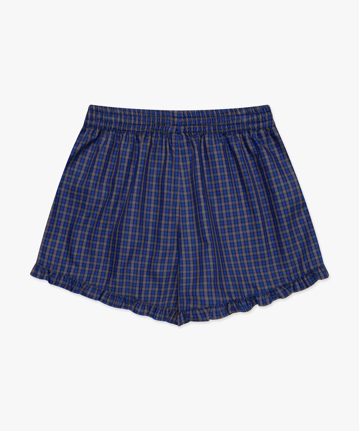 엘엠씨(LMC) WM FRILL TRUNK PANTS blue