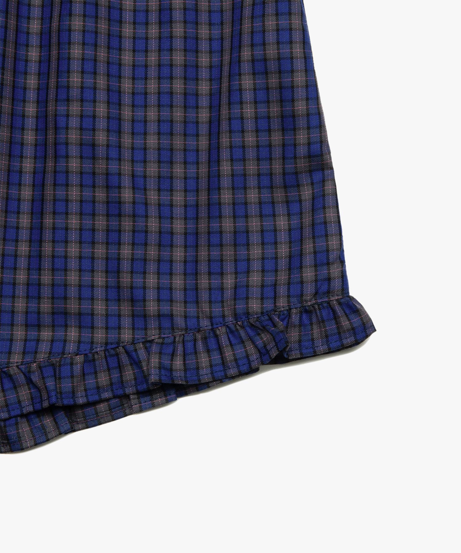 [LMC]25SS★WM FRILL TRUNK PANTS MUSINSA | LMC WM FRILL TRUNK PANTS blue