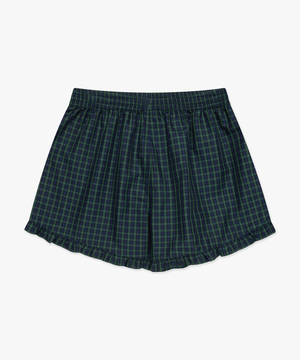 엘엠씨(LMC) WM FRILL TRUNK PANTS green