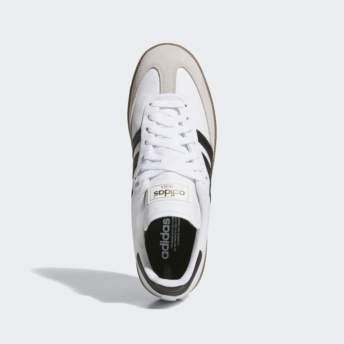 아디다스 골프(ADIDAS GOLF) 삼바 스파이크리스 JH6149