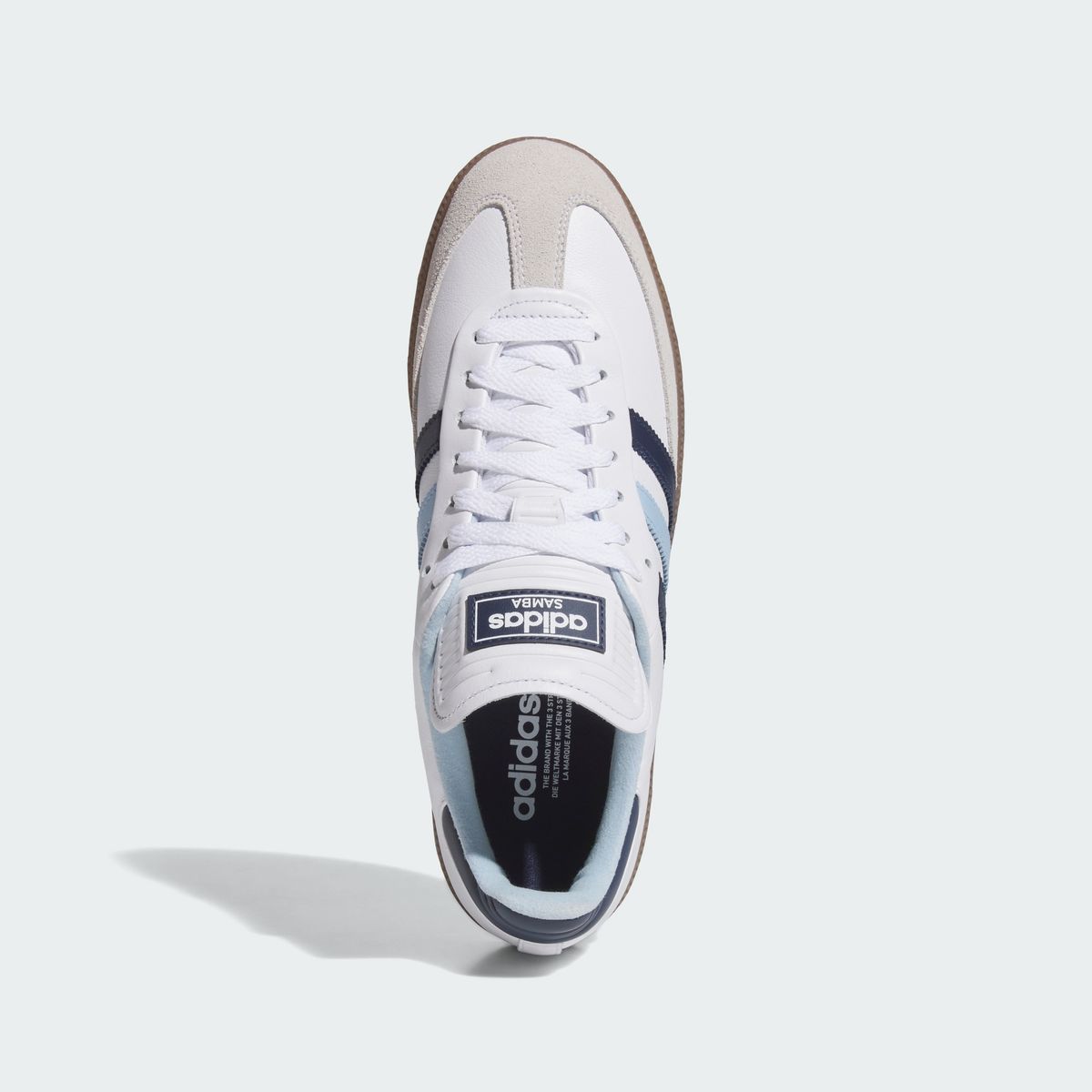 아디다스 골프(ADIDAS GOLF) 삼바 스파이크리스 JP8650