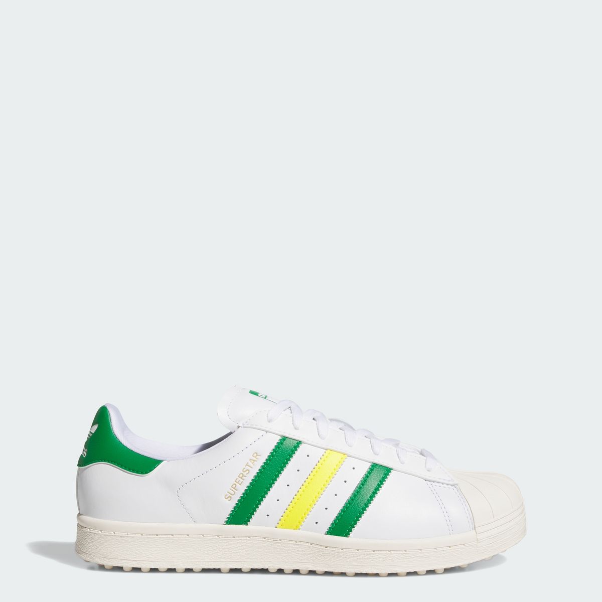 아디다스 골프(ADIDAS GOLF) 슈퍼스타 골프 스파이크리스 IH8533