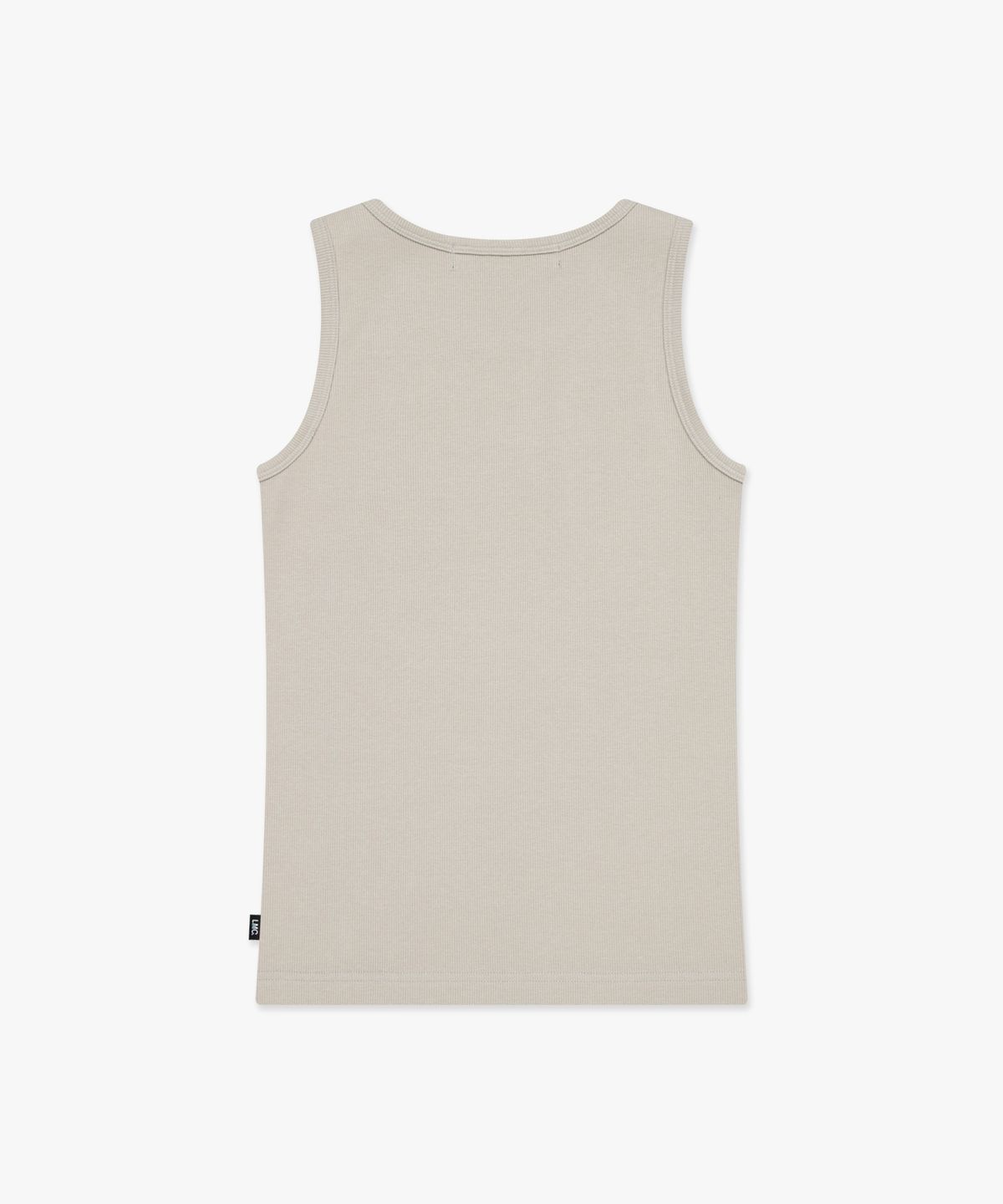엘엠씨(LMC) WM STAR LOGO SLEEVELESS TOP light beige