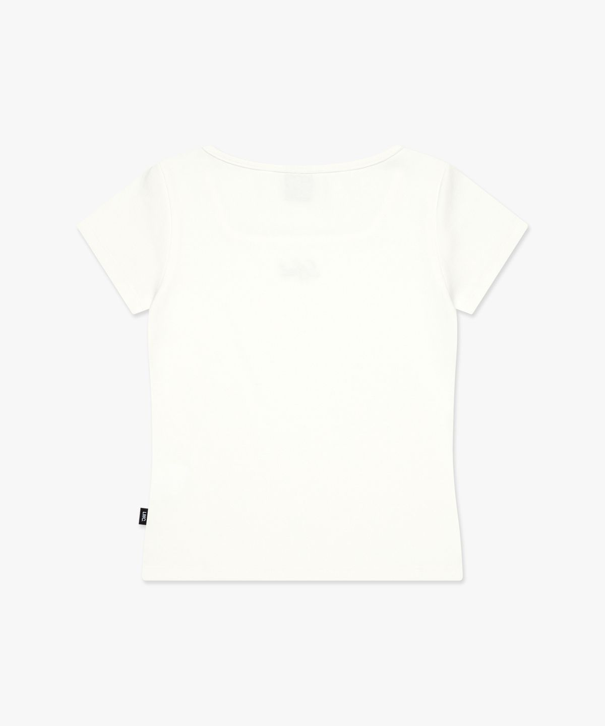 엘엠씨(LMC) WM SQUARE CROPPED TEE white