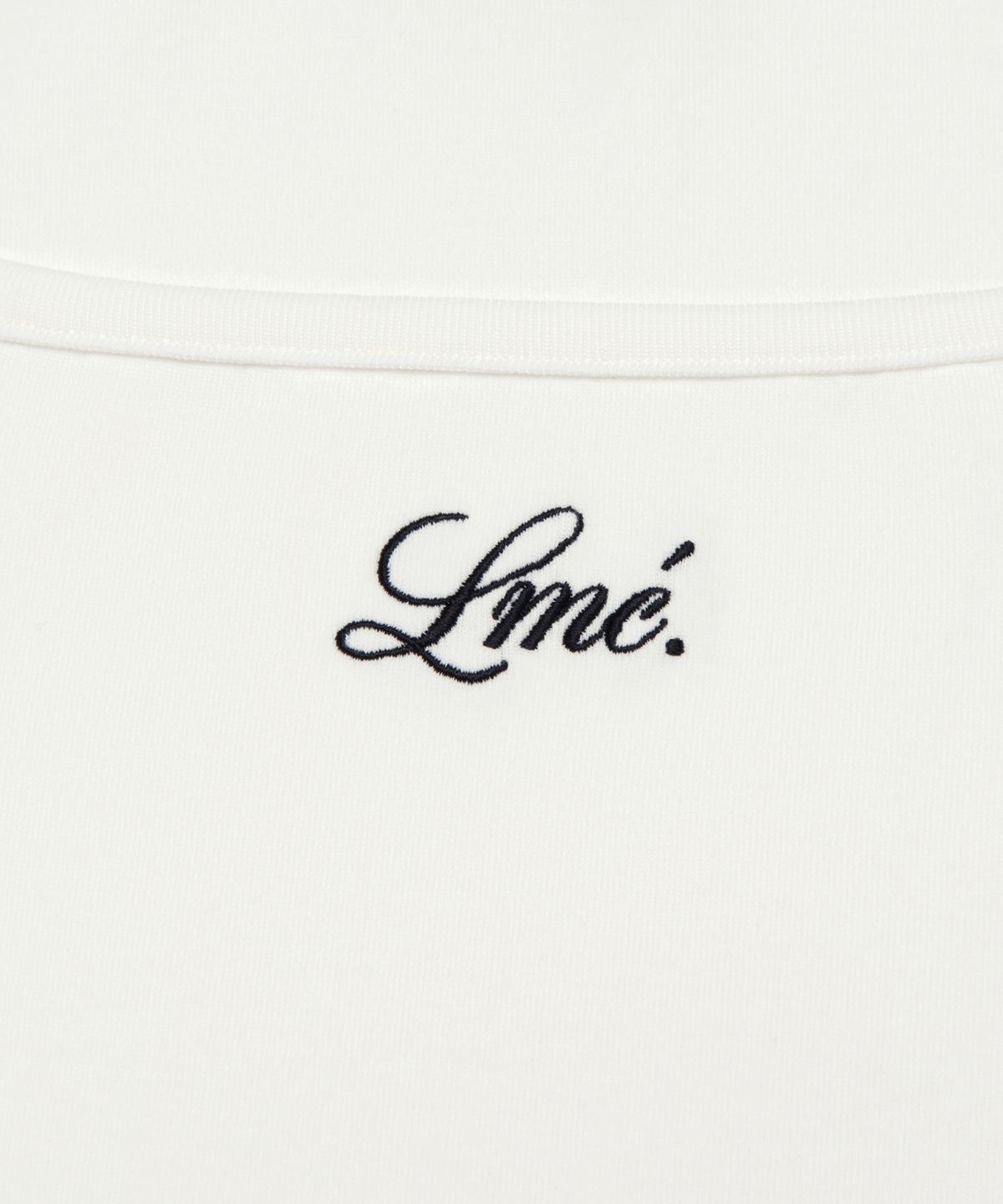 엘엠씨(LMC) WM SQUARE CROPPED TEE white