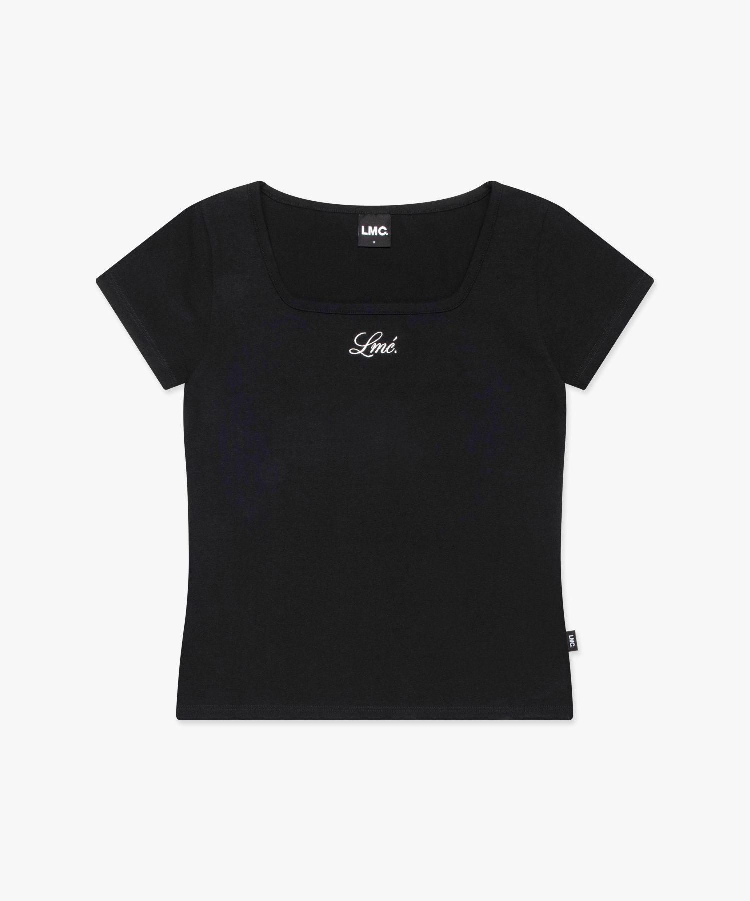☆送料・関税込☆LMC★WM SQUARE CROPPED TEE★ MUSINSA公式 | LMC WM SQUARE CROPPED TEE black