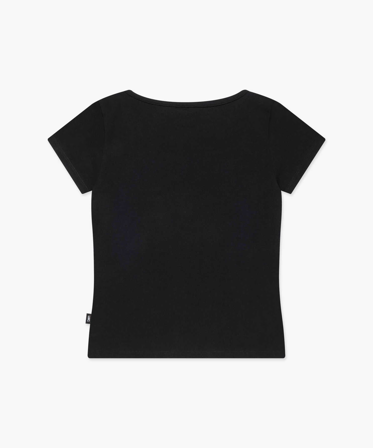 ☆送料・関税込☆LMC★WM SQUARE CROPPED TEE★ MUSINSA公式 | LMC WM SQUARE CROPPED TEE black