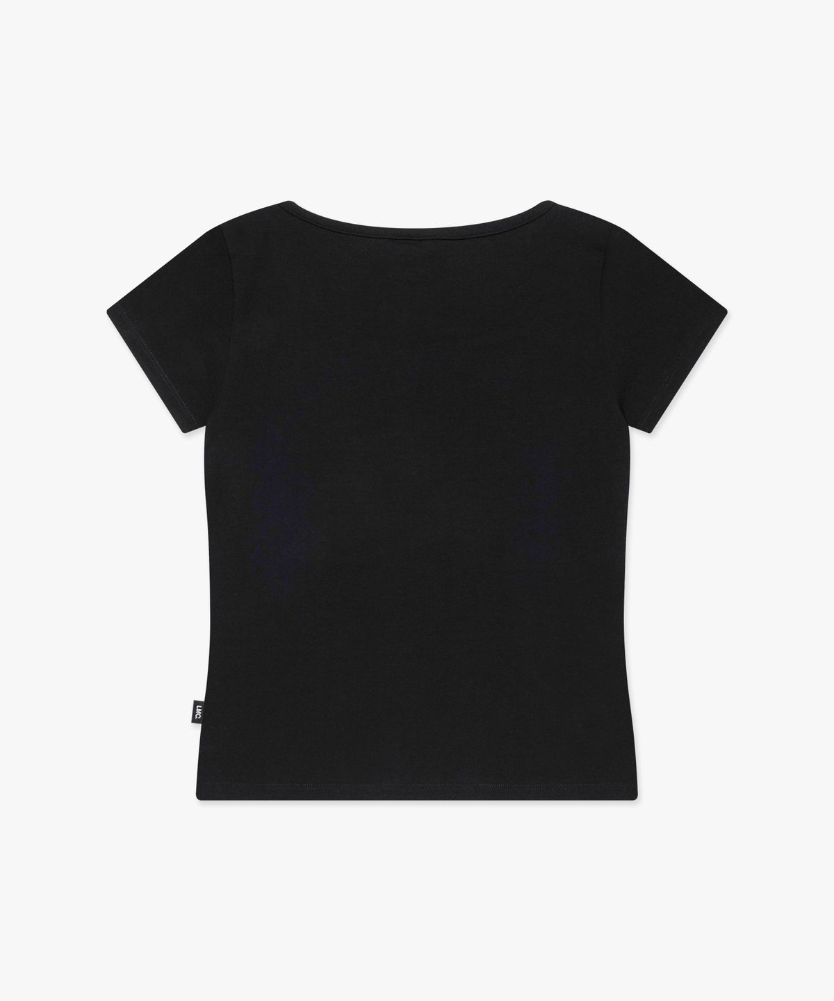 엘엠씨(LMC) WM SQUARE CROPPED TEE black