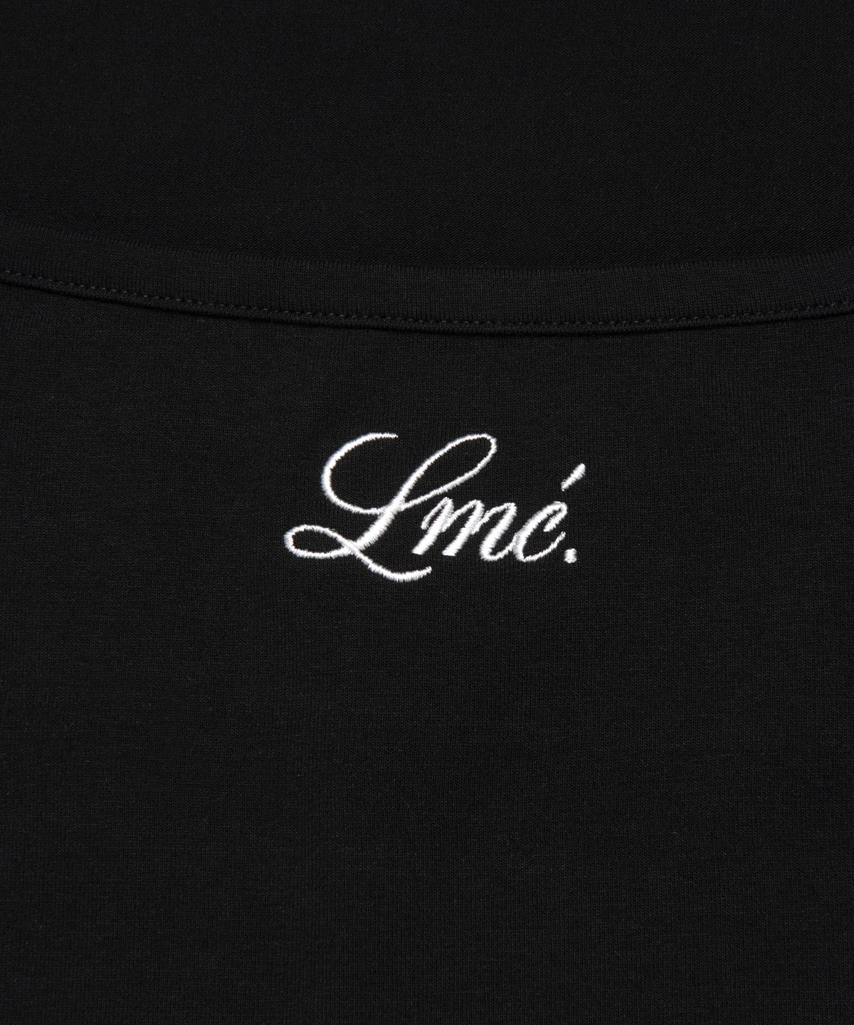 엘엠씨(LMC) WM SQUARE CROPPED TEE black