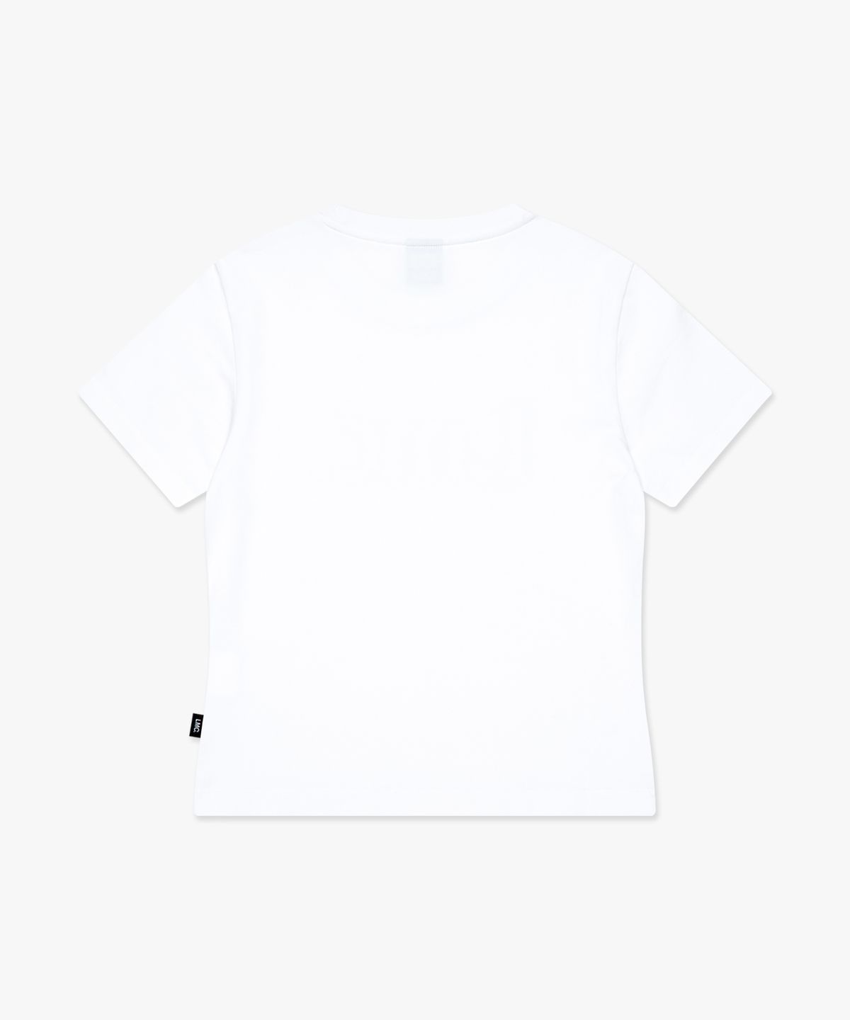 엘엠씨(LMC) WM NEW CLASSIC LOGO CROPPED TEE white