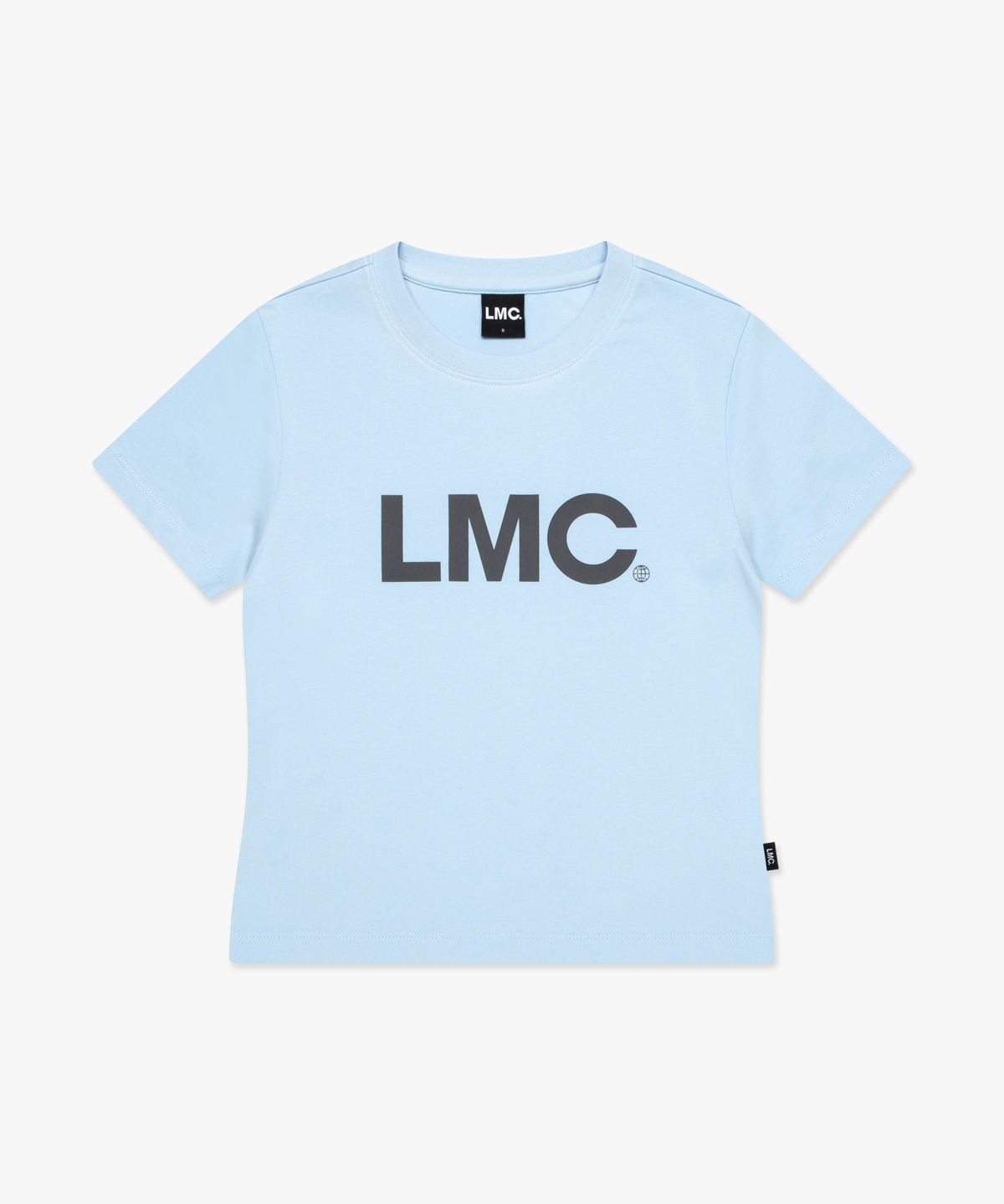 엘엠씨(LMC) WM OG CROPPED TEE light blue
