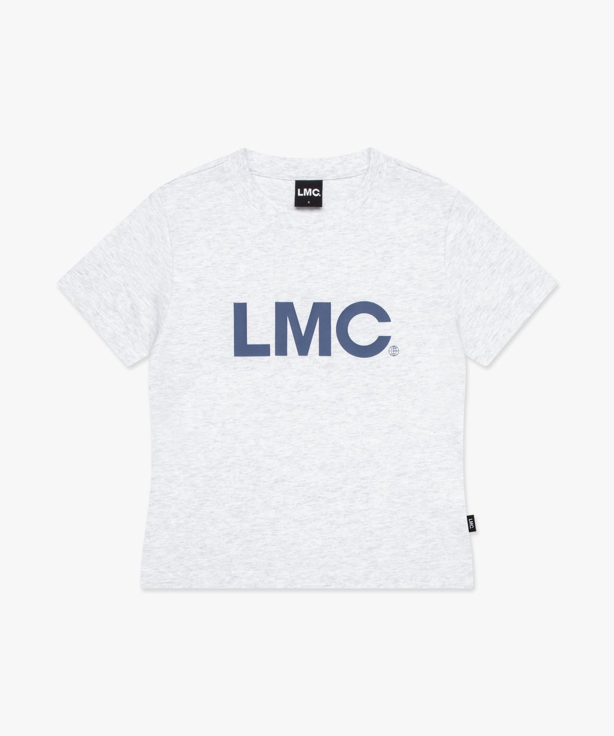 엘엠씨(LMC) WM OG CROPPED TEE light heather gray