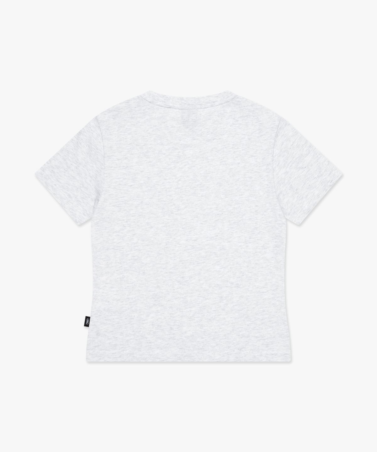 엘엠씨(LMC) WM OG CROPPED TEE light heather gray