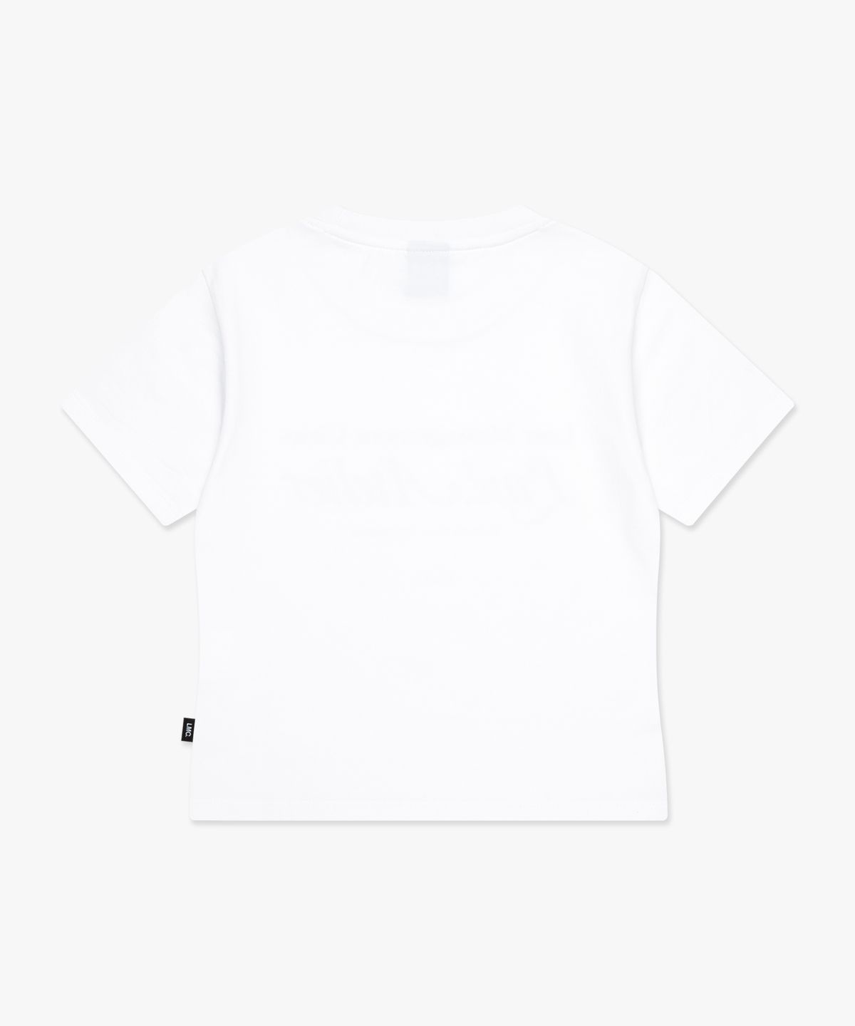 엘엠씨(LMC) WM LMC ATELIER SLIM CROPPED TEE white