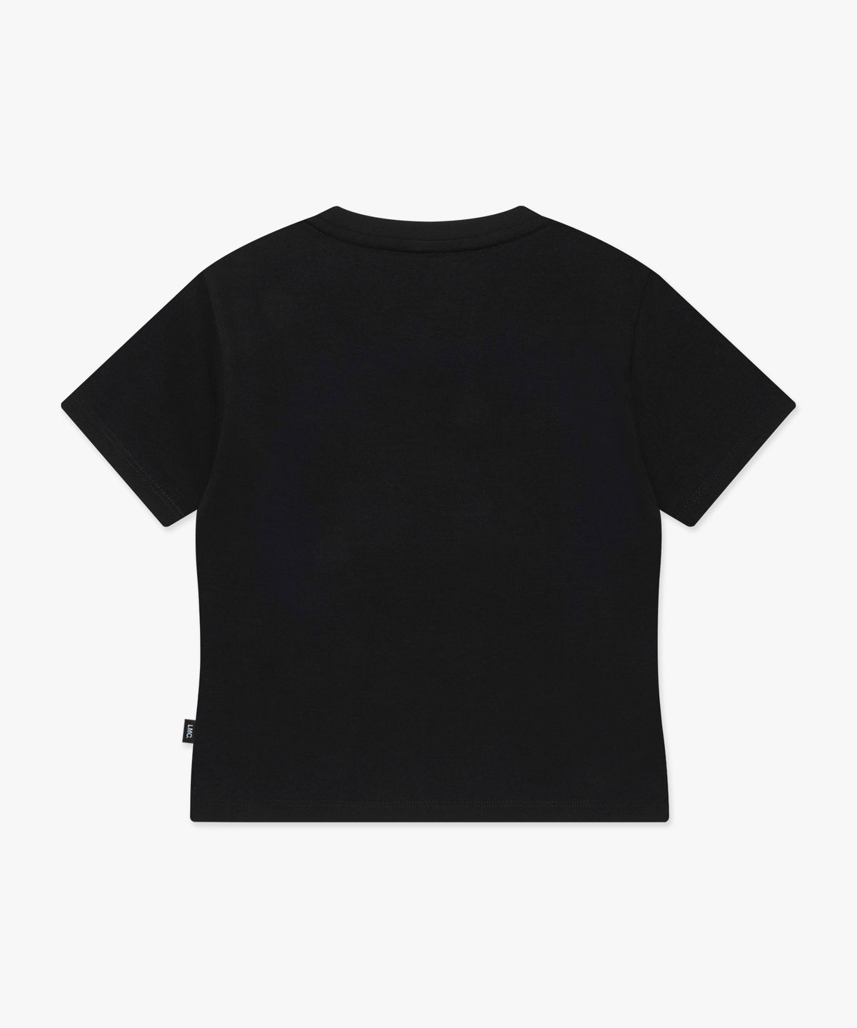 엘엠씨(LMC) WM LMC ATELIER SLIM CROPPED TEE black