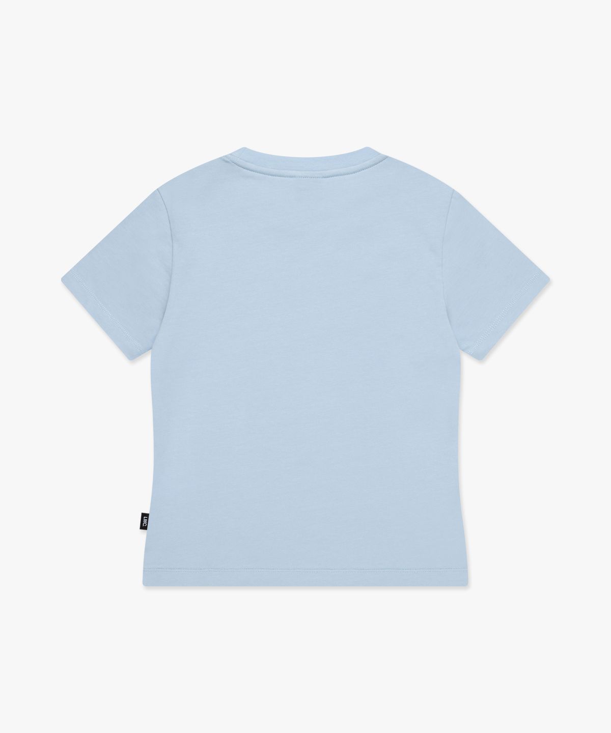 엘엠씨(LMC) WM FN DOODLE CROPPED TEE light blue