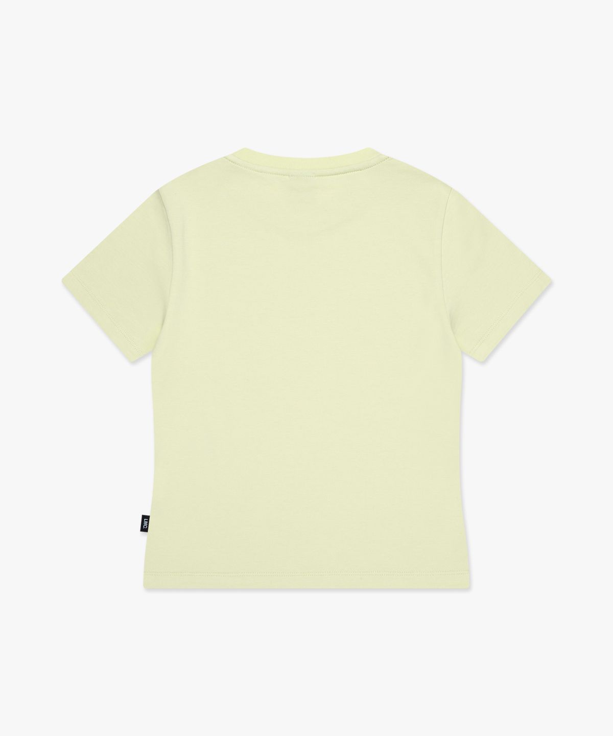 엘엠씨(LMC) WM FN DOODLE CROPPED TEE lime