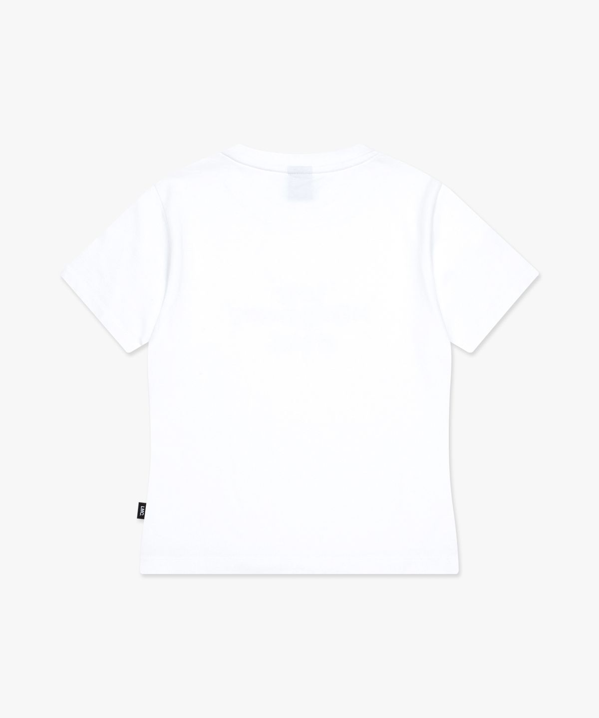 엘엠씨(LMC) WM FN DOODLE CROPPED TEE white