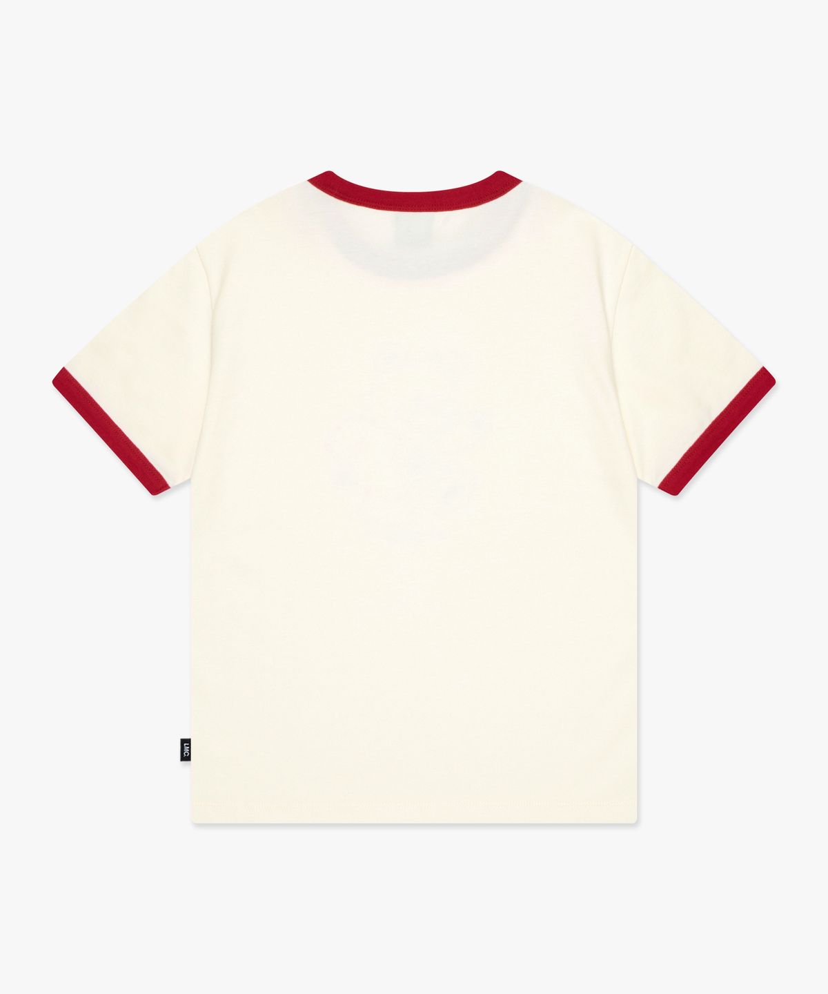 엘엠씨(LMC) WM BEAR RINGER TEE ivory