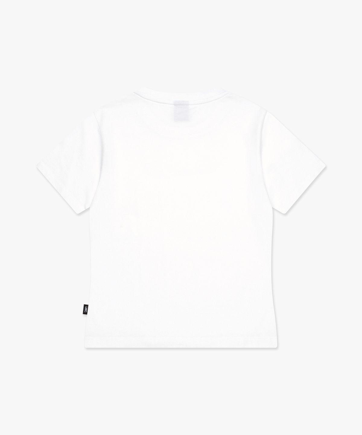 엘엠씨(LMC) WM SKETCH DOODLE CROPPED TEE white
