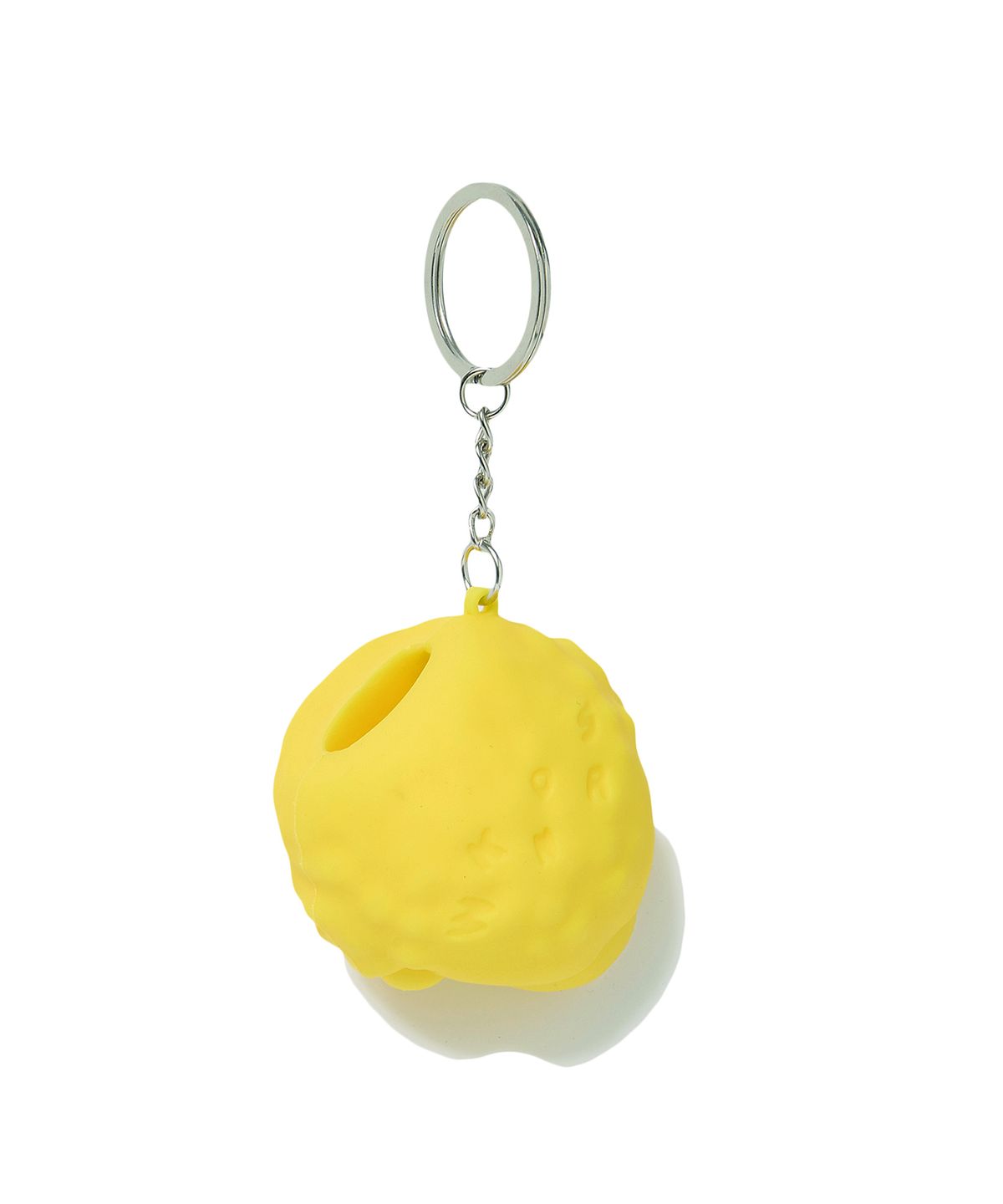 위캔더스(WKNDRS) PIERROT LIGHTER KEYRING (YELLOW)