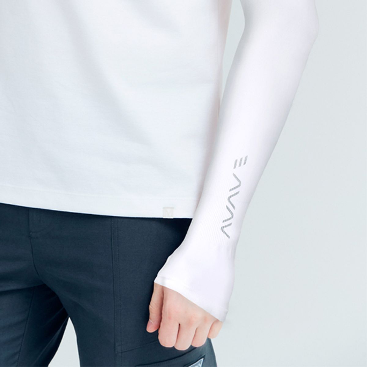 어베이브(AVAVE) 아쿠아엑스 손등커버 쿨토시 팔토시