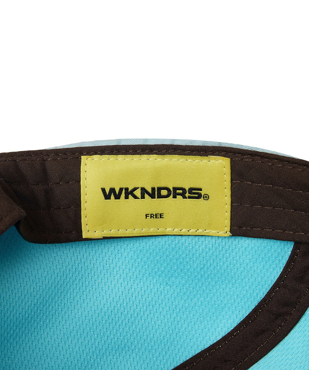 위캔더스(WKNDRS) OUTDOOR CAMP CAP (S.BLUE)
