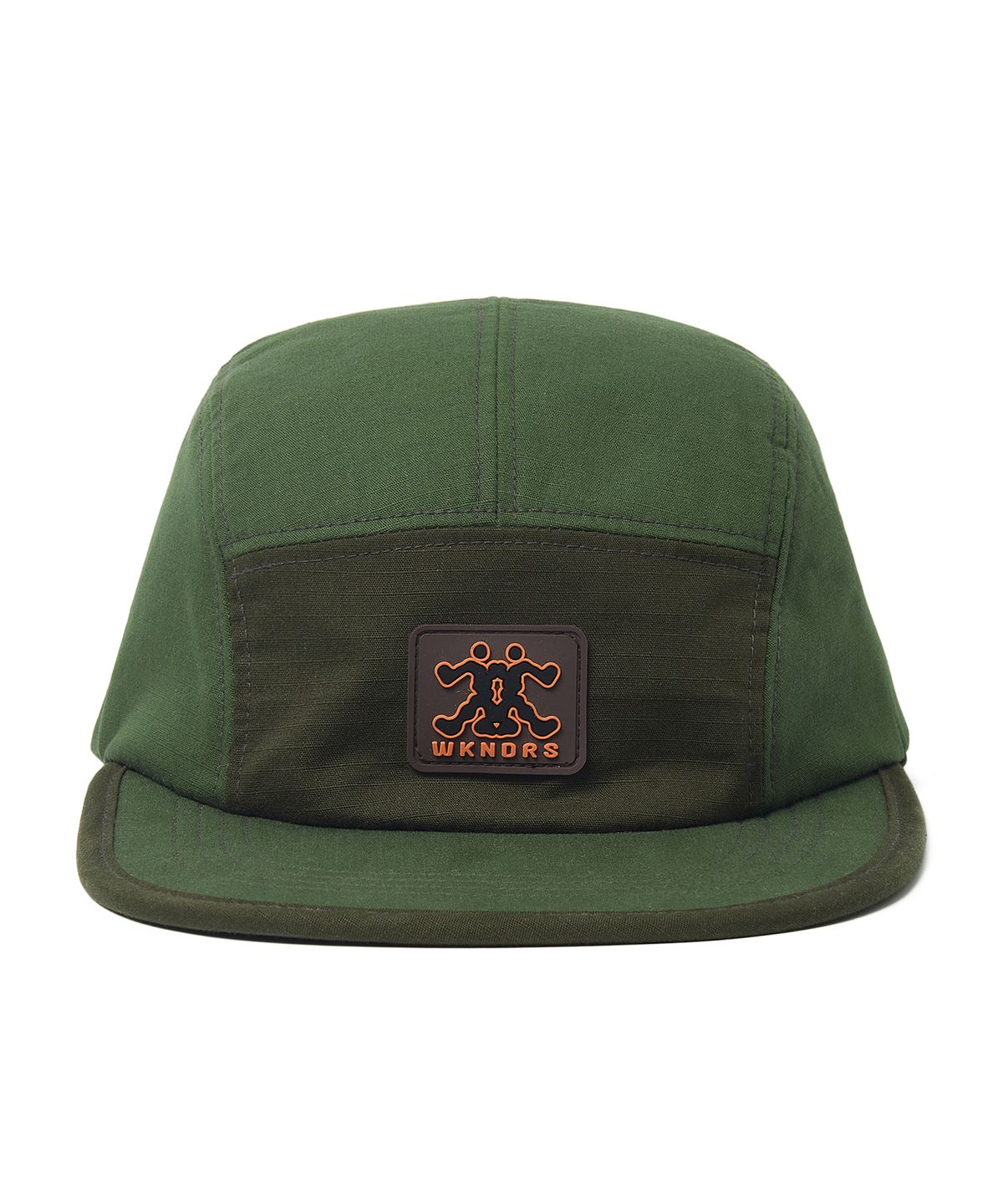 위캔더스(WKNDRS) OUTDOOR CAMP CAP (KHAKI)